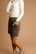 Load image into Gallery viewer, All Love Button Skirt