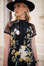 Load image into Gallery viewer, Serenity Floral Dress - FINAL SALE