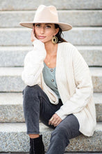 Load image into Gallery viewer, Gretchen Knit Boyfriend Cardigan