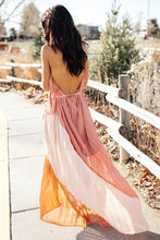 Load image into Gallery viewer, Alsie Halter Dress-FINAL SALE