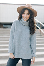 Load image into Gallery viewer, Clara Cowl Neck Sweater