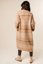 Load image into Gallery viewer, Emery Striped Cardigan