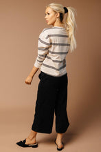 Load image into Gallery viewer, Le Roy Corduroy Pants in Black