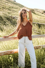 Load image into Gallery viewer, Callie Ruffle Tank