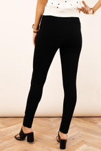 Load image into Gallery viewer, High Rise Ponte Trousers