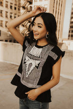 Load image into Gallery viewer, Sutash Detail Blouse