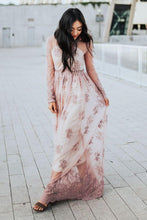 Load image into Gallery viewer, Willow Maxi Dress in Mauve