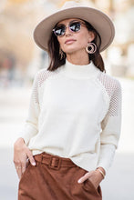 Load image into Gallery viewer, Keira Shoulder Detail Sweater
