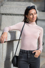 Load image into Gallery viewer, Layla Metallic Sweater
