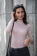 Load image into Gallery viewer, Layla Metallic Sweater
