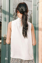 Load image into Gallery viewer, Suzy Key Hole Tank - FINAL SALE

