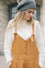 Load image into Gallery viewer, Softly Structured Cable Knit Sweater

