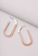 Load image into Gallery viewer, Pink Oasis Earrings
