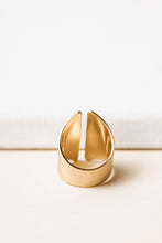 Load image into Gallery viewer, Slice of Gold Ring
