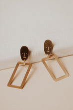 Load image into Gallery viewer, Zahra Sculptural Earrings
